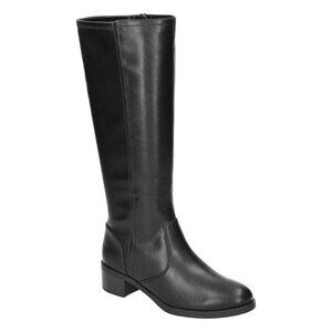 Easy Street Womens Tucker Plus Tall Boots